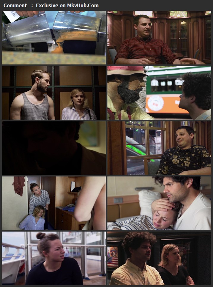 Same Boat 2019 English 720p WEB-DL 700MB Download