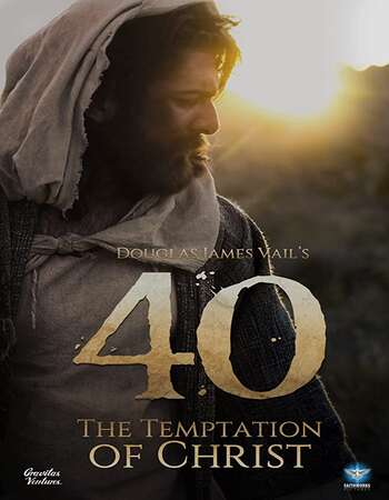 40 The Temptation of Christ 2020 English 720p WEB-DL 850MB