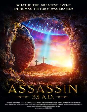 Assassin 33 A.D. 2020 English 1080p WEB-DL 1.8GB Download