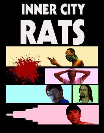 Inner City Rats 2019 English 720p WEB-DL 600MB ESubs