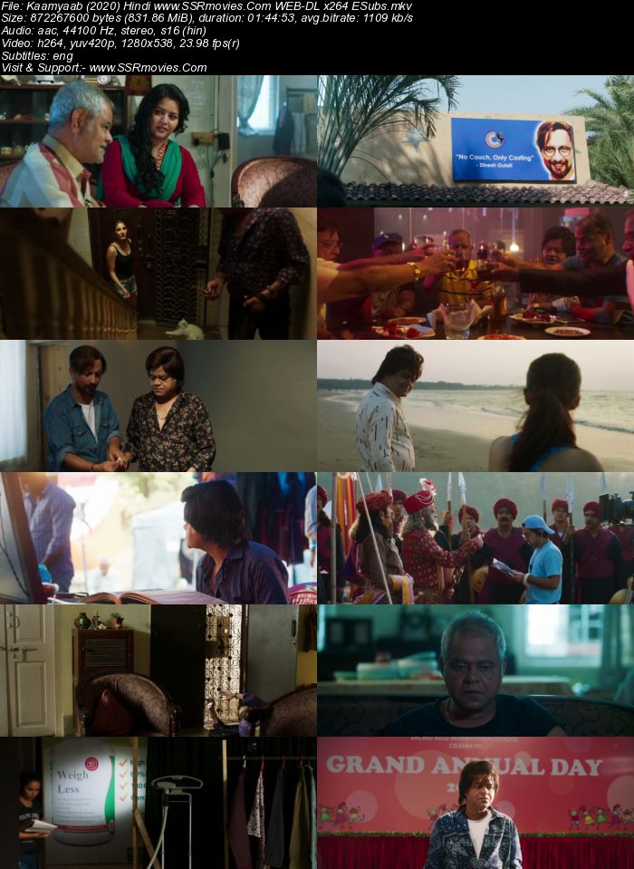 Kaamyaab (2018) Hindi 720p WEB-DL x264 800MB Full Movie Download Kaamyaab (2018) Hindi 720p WEB-DL x264 800MB Full Movie Download