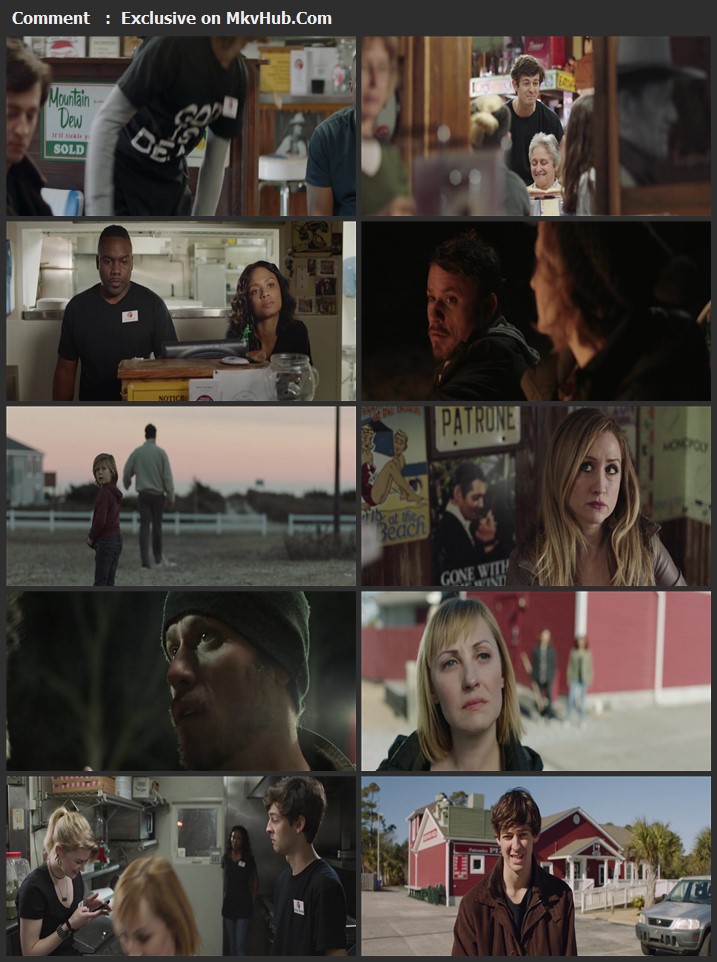 8 Slices 2020 English 720p WEB-DL 700MB Download