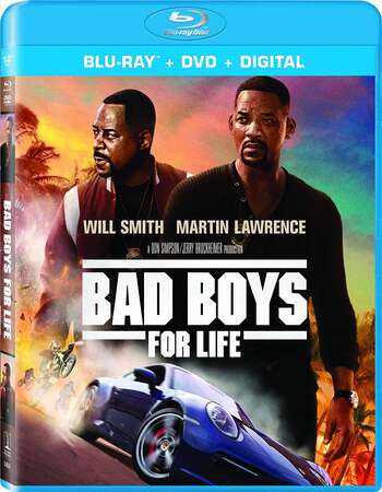 Bad Boys for Life (2020) Dual Audio Hindi 480p BluRay 400MB ESubs Full Movie Download