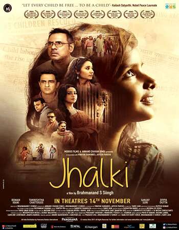 Jhalki (2019) Hindi 480p HDRip x264 300MB ESubs Full Movie Download