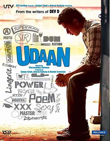 Udaan (2010) Hindi 720p BluRay x264 750MB Full Movie Download