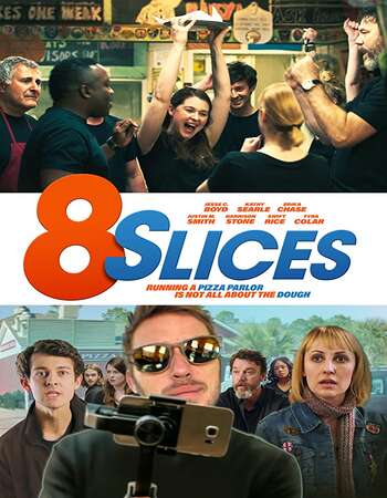 8 Slices 2020 English 720p WEB-DL 700MB