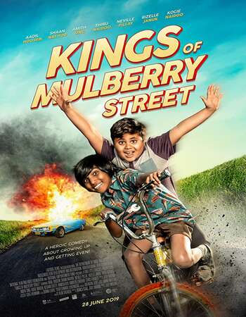 Kings of Mulberry Street 2019 English 720p WEB-DL 750MB