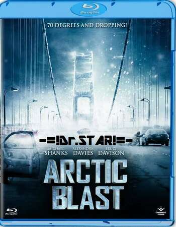 Arctic Blast (2010) Dual Audio Hindi 480p BluRay x264 300MB ESubs Full Movie Download