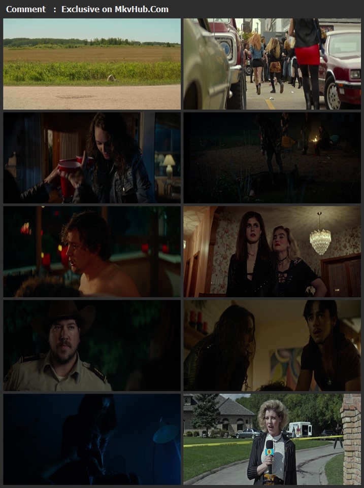 We Summon the Darkness 2019 English 720p BluRay 800MB Download