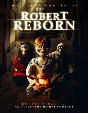 Robert Reborn (2019) Dual Audio Hindi 720p WEB-DL x264 800MB Full Movie Download