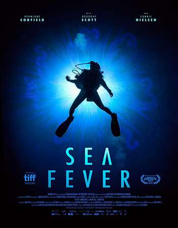Sea Fever 2020 English 720p BluRay 800MB ESubs