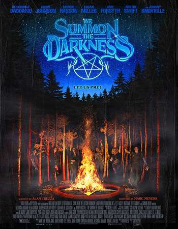 We Summon the Darkness 2019 English 720p BluRay 800MB Download