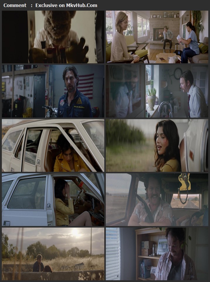 We Take the Low Road 2019 English 720p WEB-DL 850MB Download