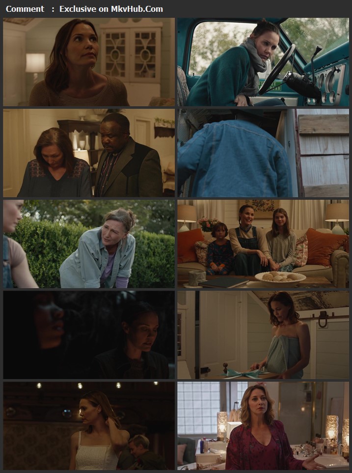 The Lost Husband 2020 English 720p WEB-DL 950MB Download