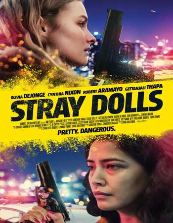 Stray Dolls 2020 English 720p WEB-DL 850MB ESubs