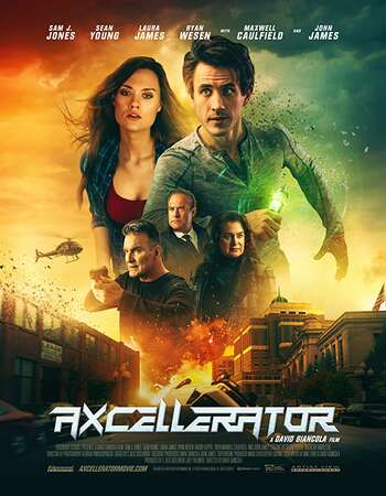 Axcellerator 2020 English 720p WEB-DL 800MB ESubs