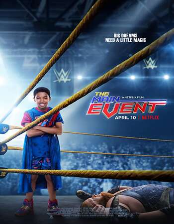 The Main Event 2020 English 720p WEB-DL 850MB ESubs