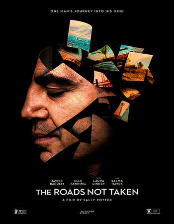 The Roads Not Taken 2020 English 720p HDRip 750MB ESubs