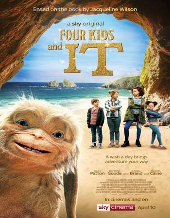 Four Kids and It 2020 English 720p WEB-DL 900MB