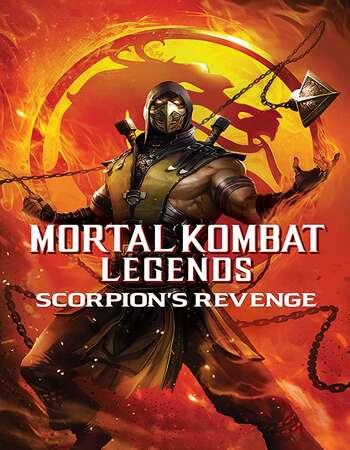 Mortal Kombat Legends: Scorpions Revenge 2020 English 1080p WEB-DL 1.3GB Download