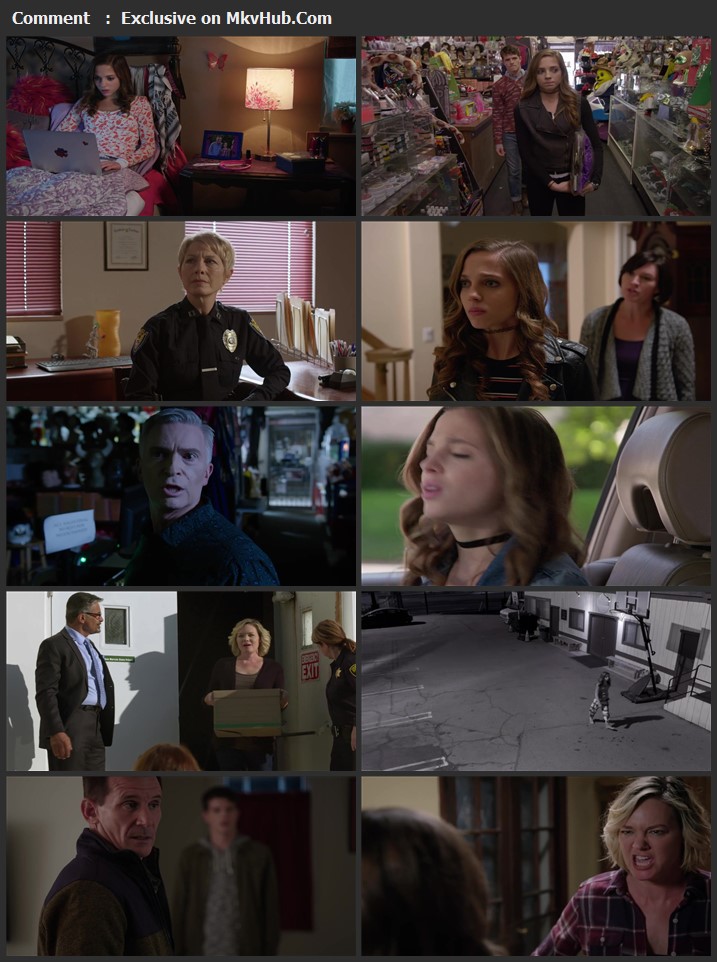 Am I a Serial Killer? 2019 English 720p WEB-DL 750MB Download