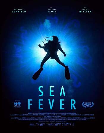 Sea Fever (2019) English 720p WEB-DL x264 800MB Full Movie Download