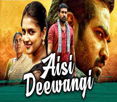 Aisi Deewangi (2020) Hindi Dubbed 720p HDRip x264 800MB Movie Download