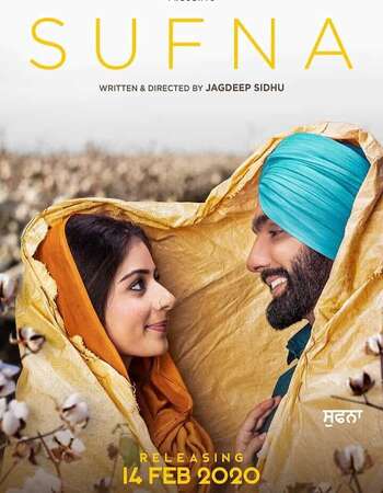 Sufna (2020) Punjabi 480p WEB-DL x264 450MB ESubs Full Movie Download