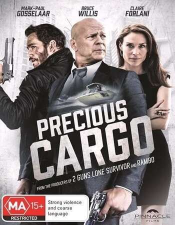 Precious Cargo 2016 Dual Audio [Hindi-English] 720p BluRay 900MB ESubs