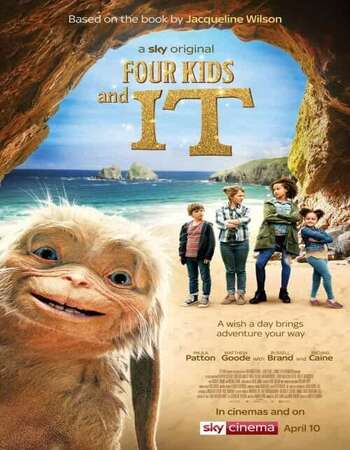 Four Kids and It (2020) English 720p WEB-DL x264 900MB Full Movie Download