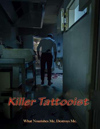 Killer Tattooist 2020 English 720p WEB-DL 850MB