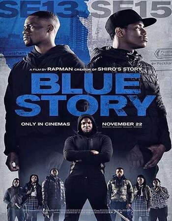 Blue Story 2019 English 720p WEB-DL 800MB