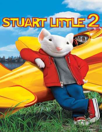 Stuart Little 2 2002 Dual Audio [Hindi-English] 720p BluRay 750MB ESubs