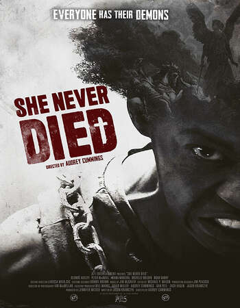 She Never Died 2019 English 720p WEB-DL 800MB