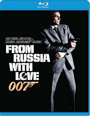 From Russia with Love (1963) Dual Audio Hindi 720p BluRay x264 1GB Full Movie Download