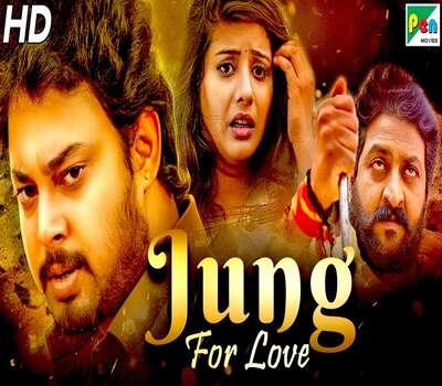 Jung For Love (2020) Hindi Dubbed 480p HDRip x264 350MB Movie Download