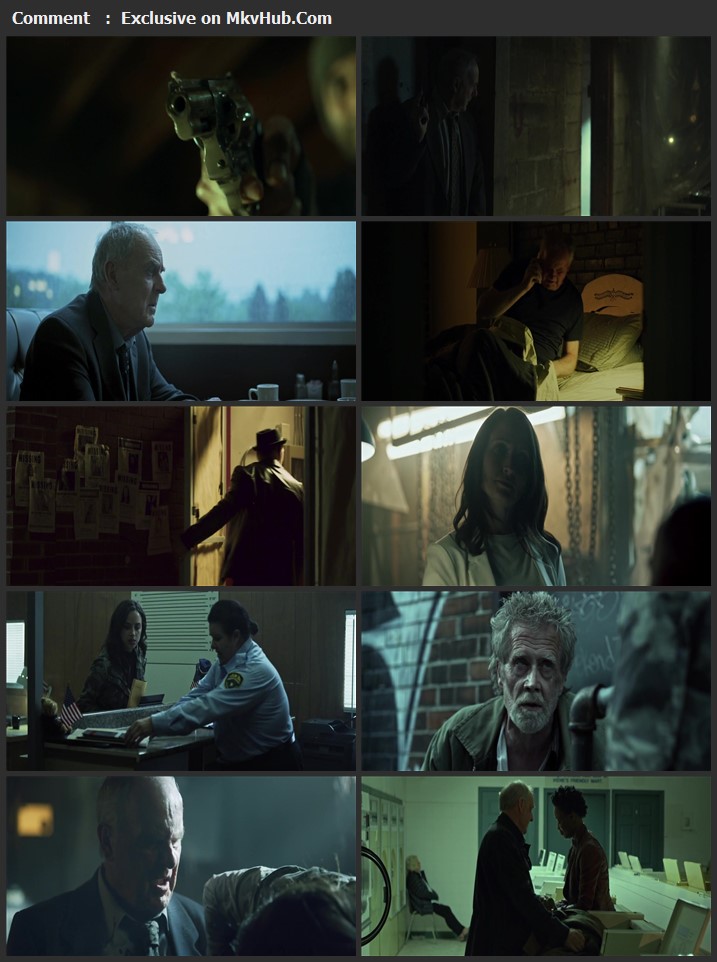 She Never Died 2019 English 720p WEB-DL 800MB Download