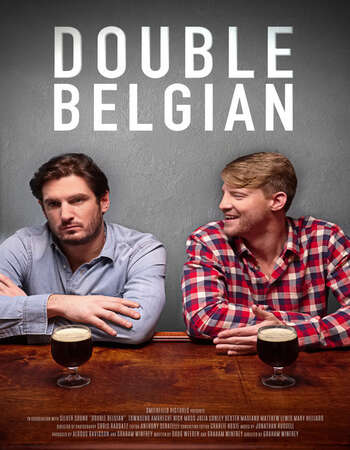 Double Belgian 2019 English 720p WEB-DL 650MB