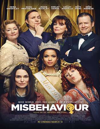 Misbehaviour 2020 English 720p WEB-DL 900MB