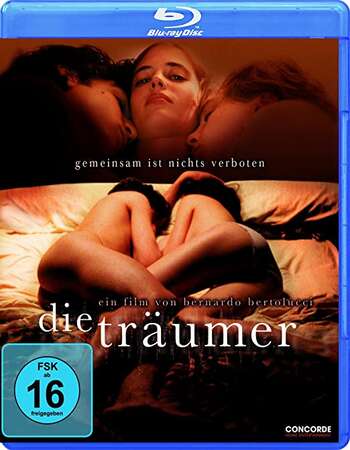 The Dreamers (2003) Dual Audio Hindi 720p BluRay x264 1GB Full Movie Download