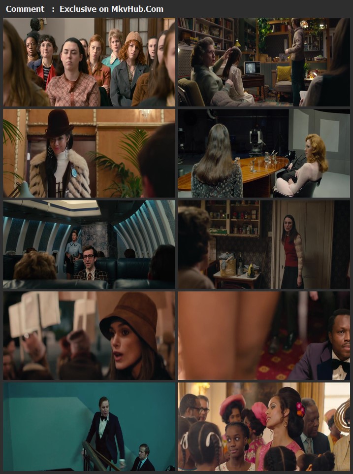 Misbehaviour 2020 English 720p WEB-DL 900MB Download