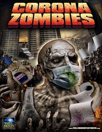 Corona Zombies 2020 English 720p WEB-DL 550MB