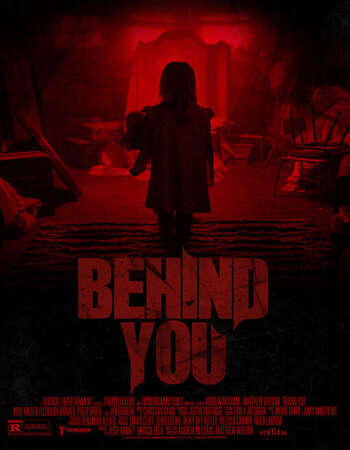 Behind You 2020 English 720p WEB-DL 750MB