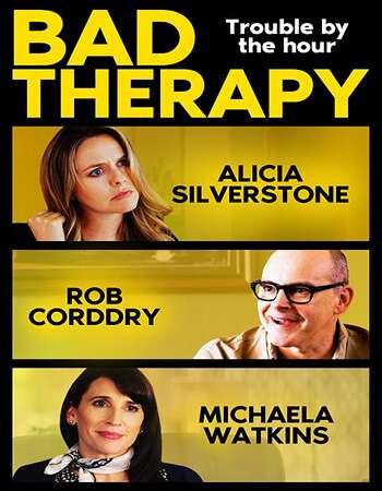 Bad Therapy 2020 English 720p WEB-DL 800MB ESubs