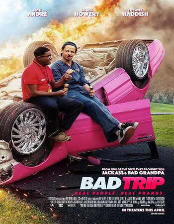 Bad Trip 2020 English 720p WEB-DL 750MB