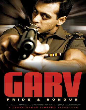 Garv: Pride and Honour (2004) Hindi 480p WEB-DL x264 500MB ESubs Full Movie Download