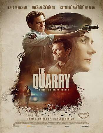 The Quarry 2020 English 720p BluRay 900MB ESubs