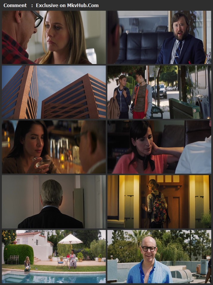 Bad Therapy 2020 English 720p WEB-DL 800MB Download