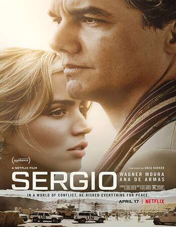 Sergio 2020 English 720p WEB-DL 1GB MSubs