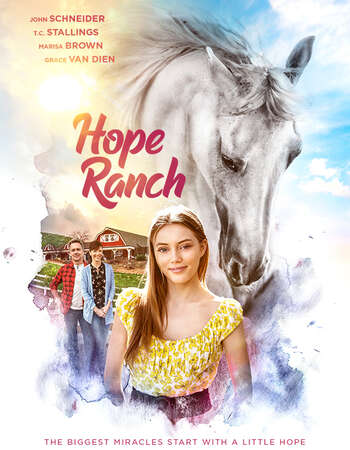 Hope Ranch 2020 English 720p WEB-DL 700MB